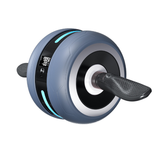 Reboundfit Automatic Ab Wheel with Smart Counter